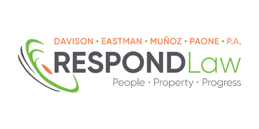 Davison Eastman Mu&ntilde;oz Paone PA &middot; LOGO