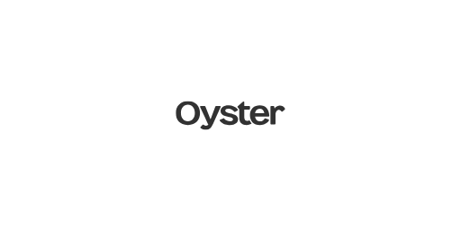 Oyster &middot; LOGO