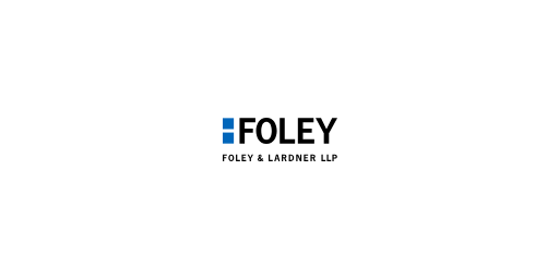 Foley & Lardner LLP &middot; LOGO