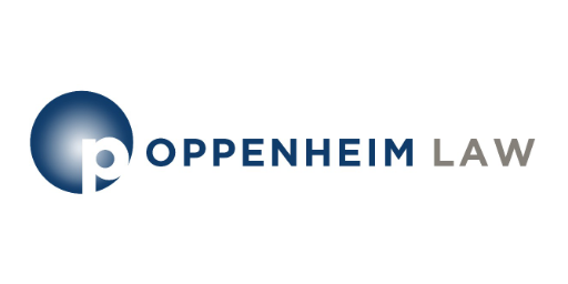 Oppenheim Law &middot; LOGO