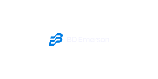 BD Emerson &middot; LOGO