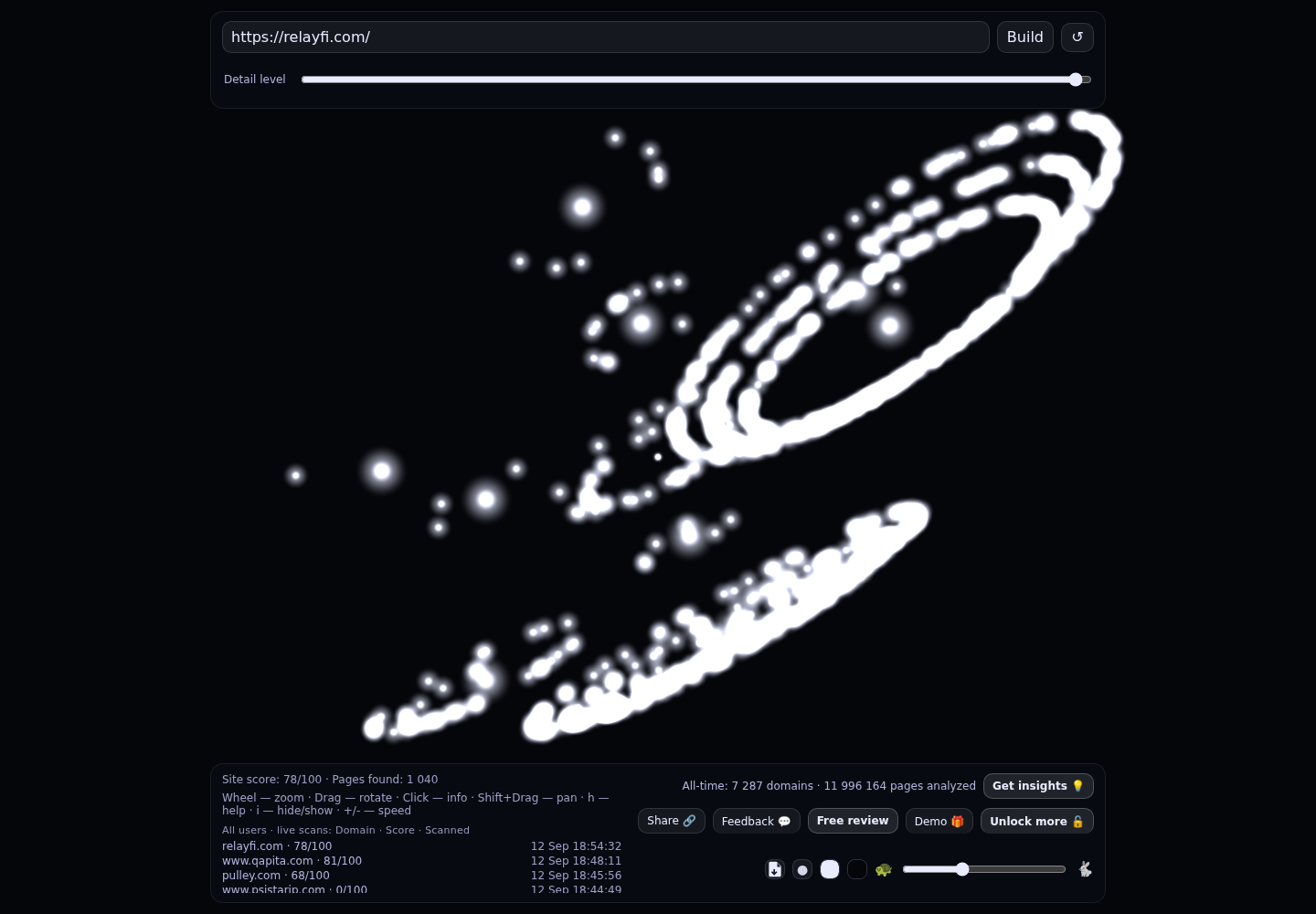 Relay &middot; RADAR_GRAPH