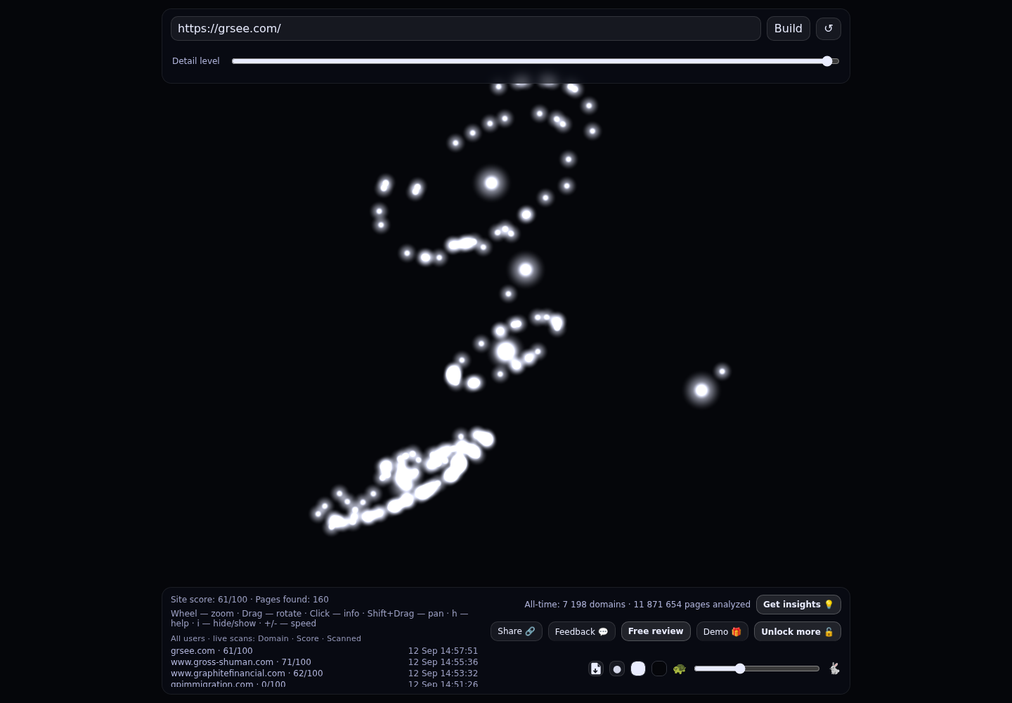 GRSee &middot; RADAR_GRAPH