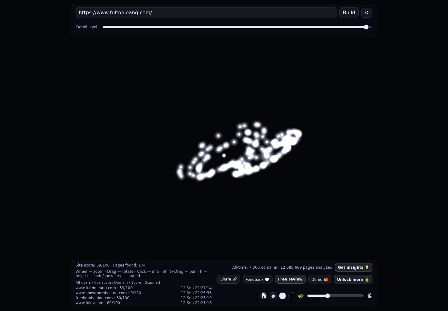 Fulton Jeang PLLC &middot; RADAR_GRAPH