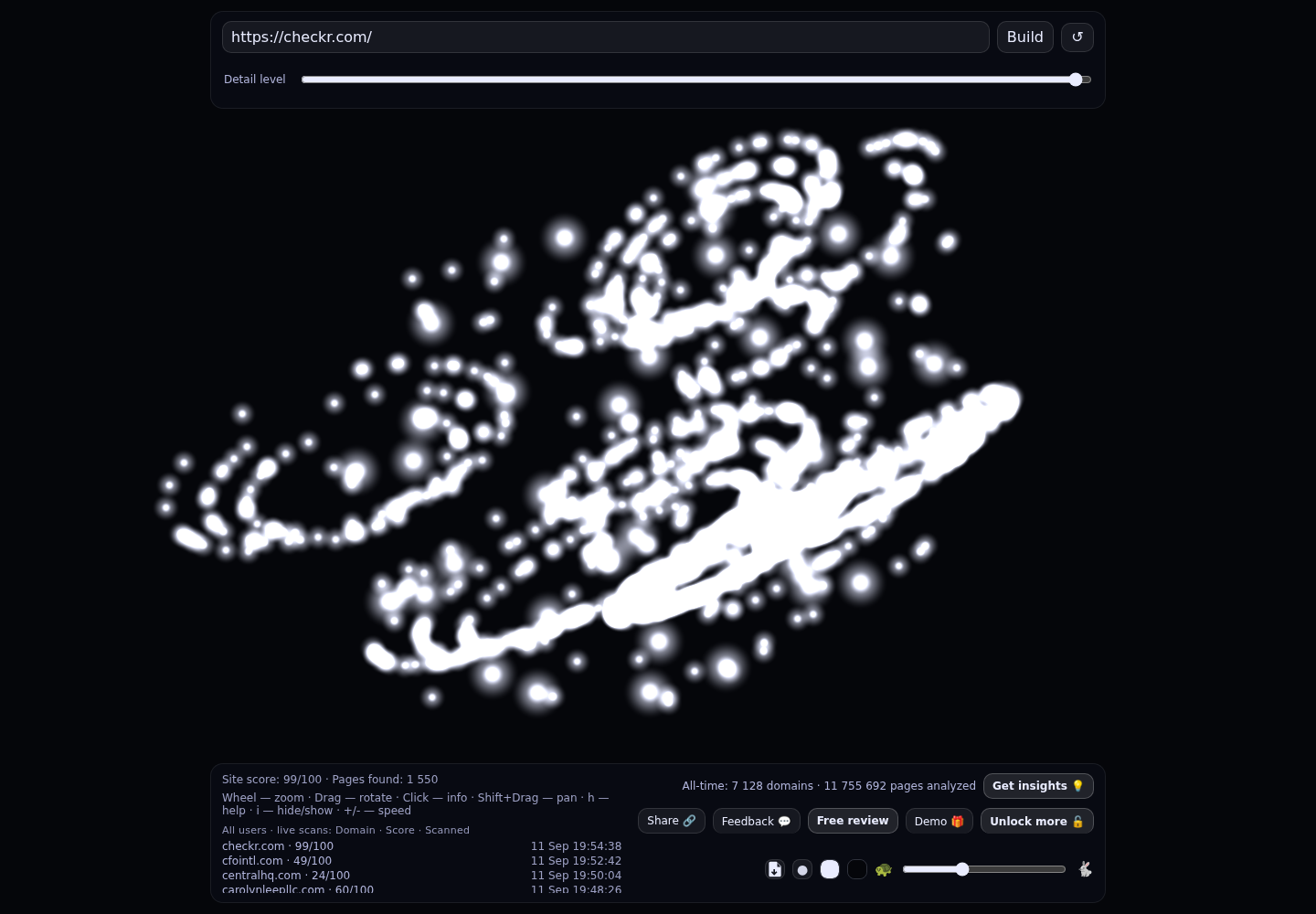 Checkr &middot; RADAR_GRAPH