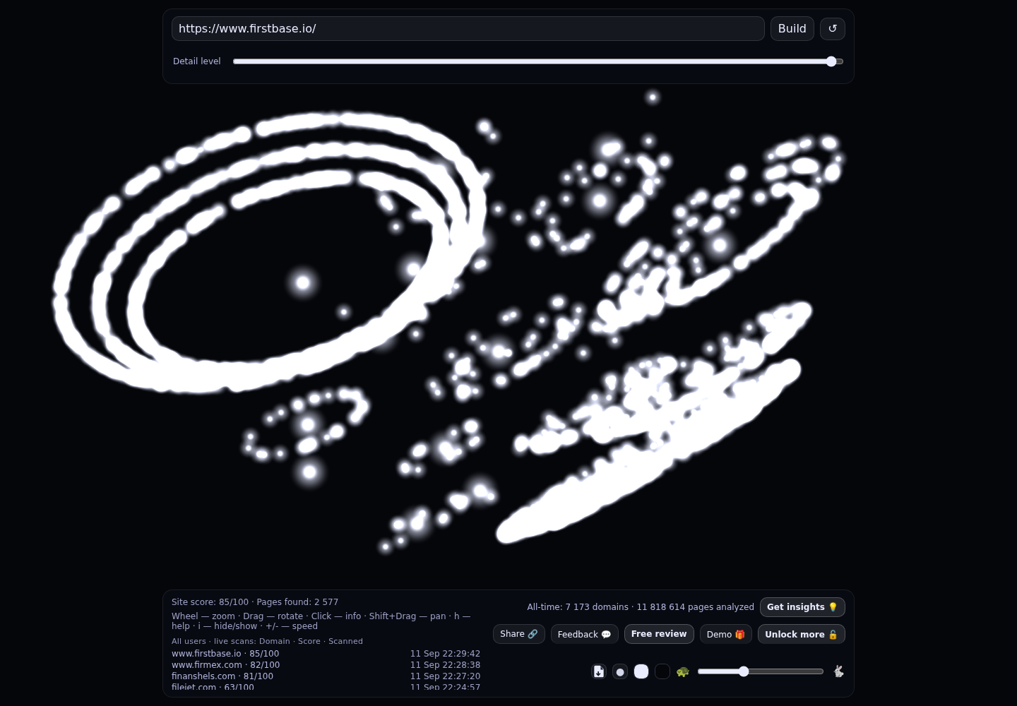 Firstbase &middot; RADAR_GRAPH