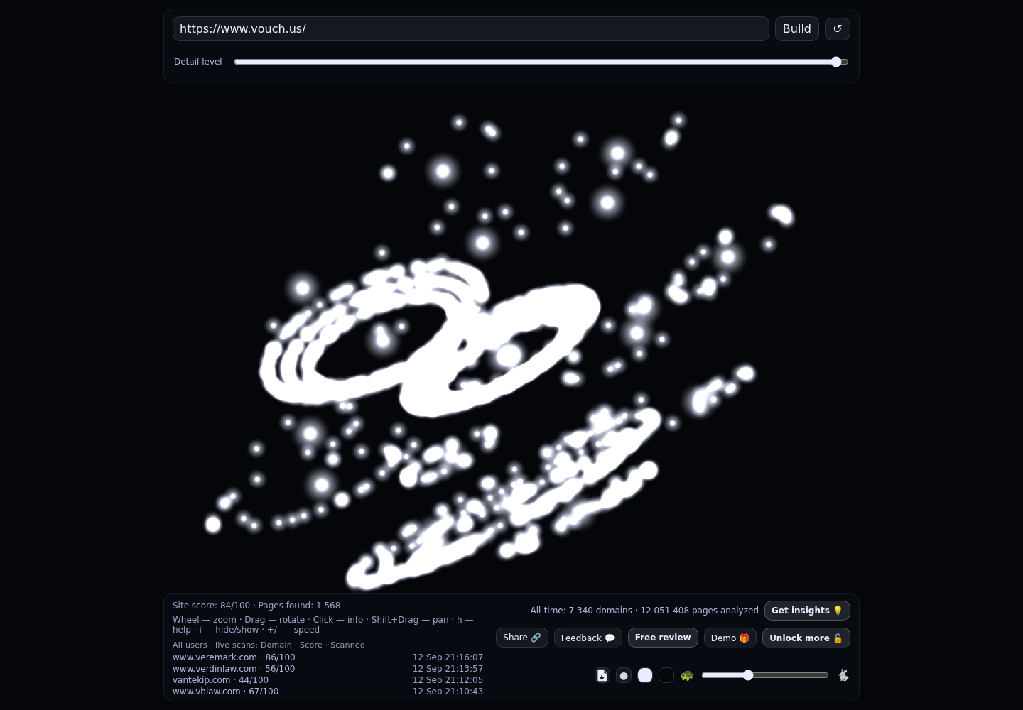 Vouch &middot; RADAR_GRAPH