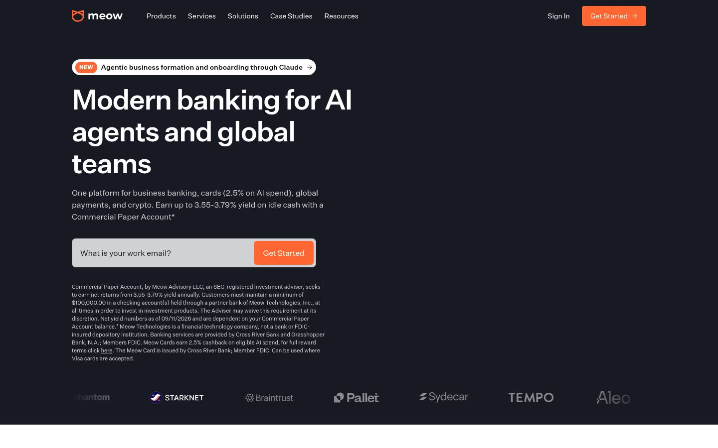 Meow · HOMEPAGE_SCREENSHOT