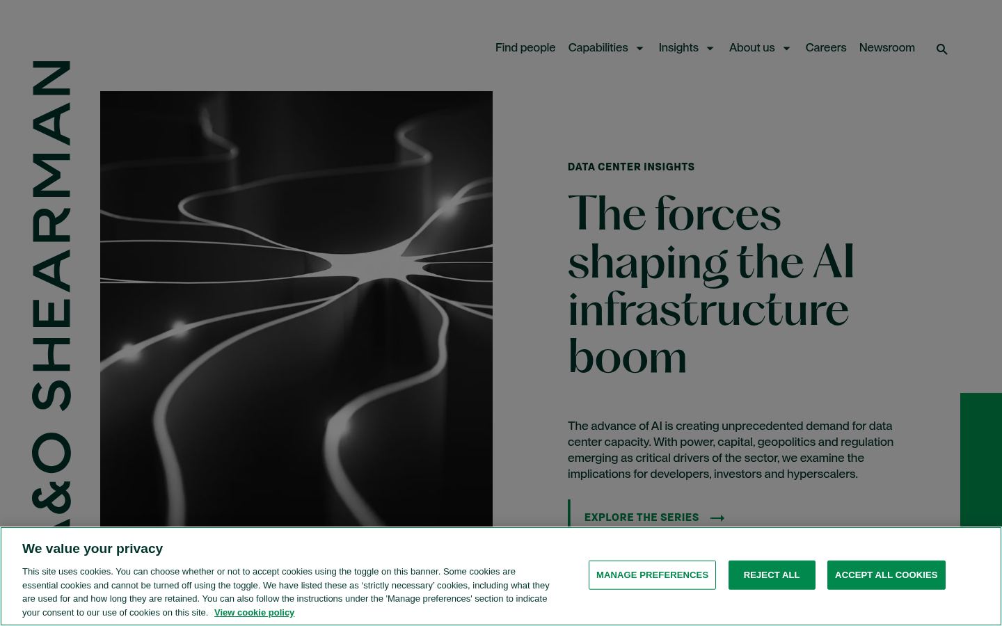 A&O Shearman · HOMEPAGE_SCREENSHOT