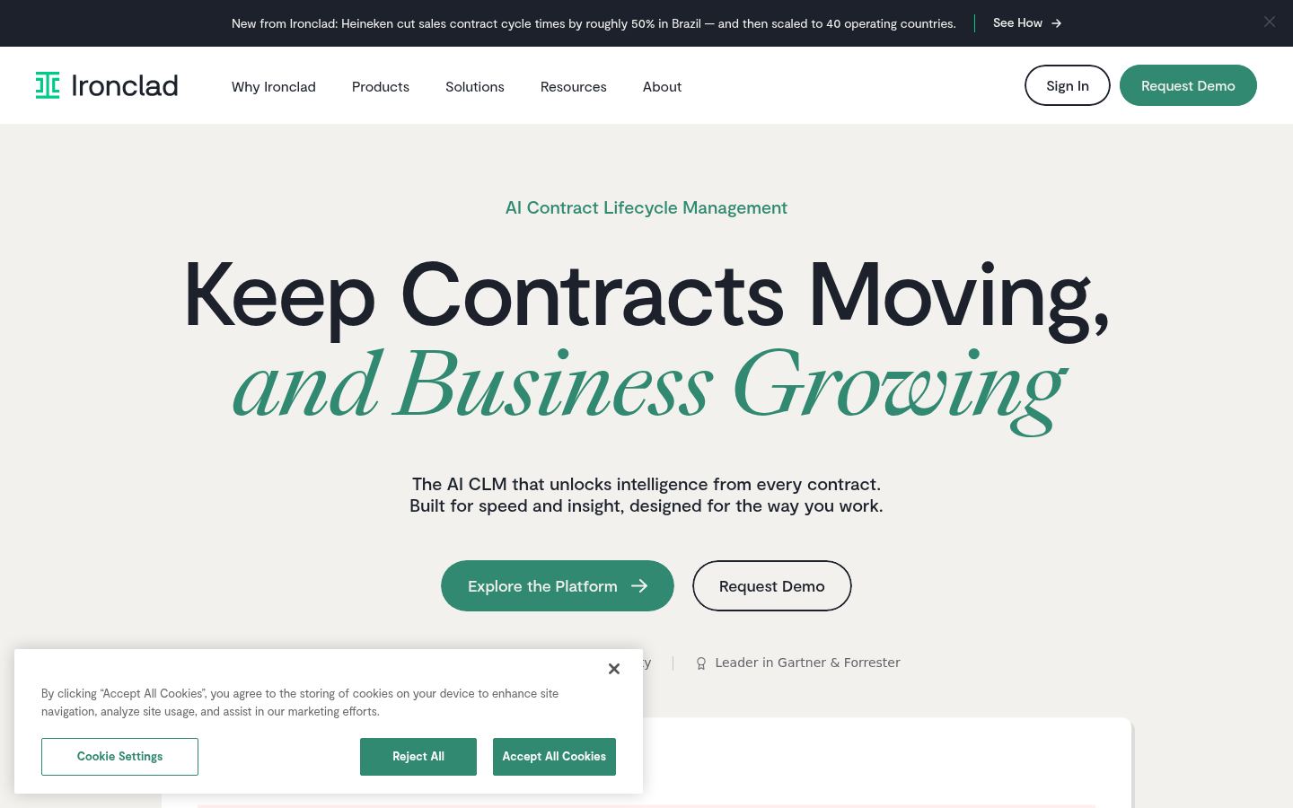 Ironclad &middot; HOMEPAGE_SCREENSHOT