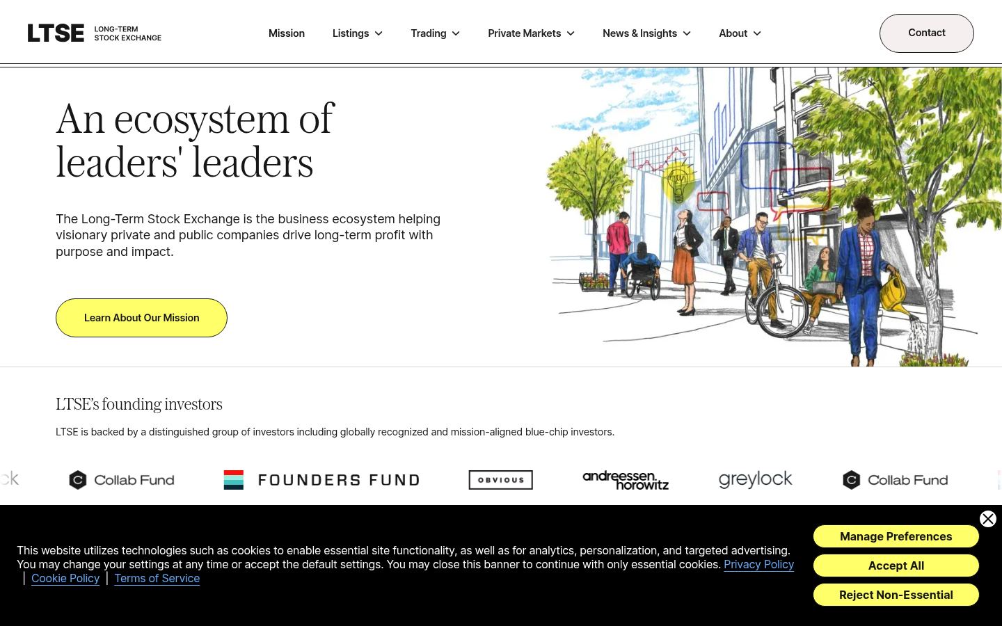 LTSE Equity &middot; HOMEPAGE_SCREENSHOT