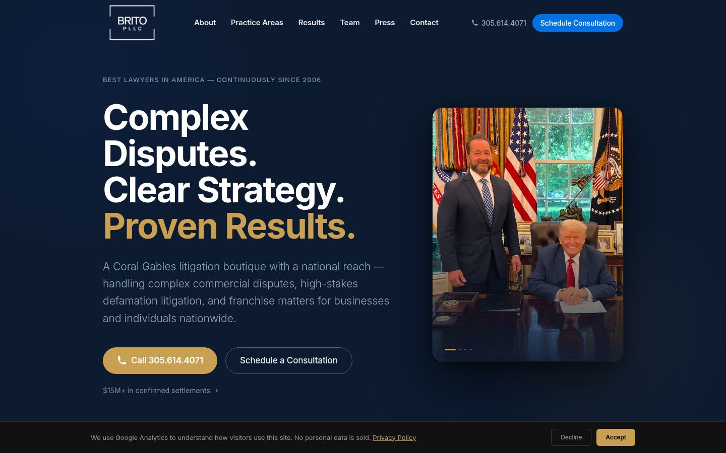 Brito PLLC &middot; HOMEPAGE_SCREENSHOT