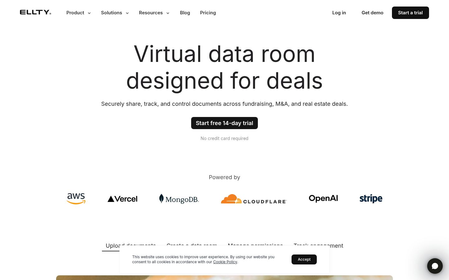 Ellty · HOMEPAGE_SCREENSHOT