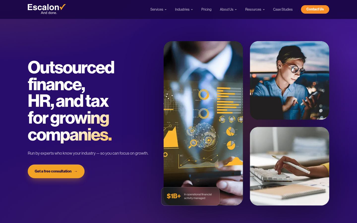 Escalon · HOMEPAGE_SCREENSHOT