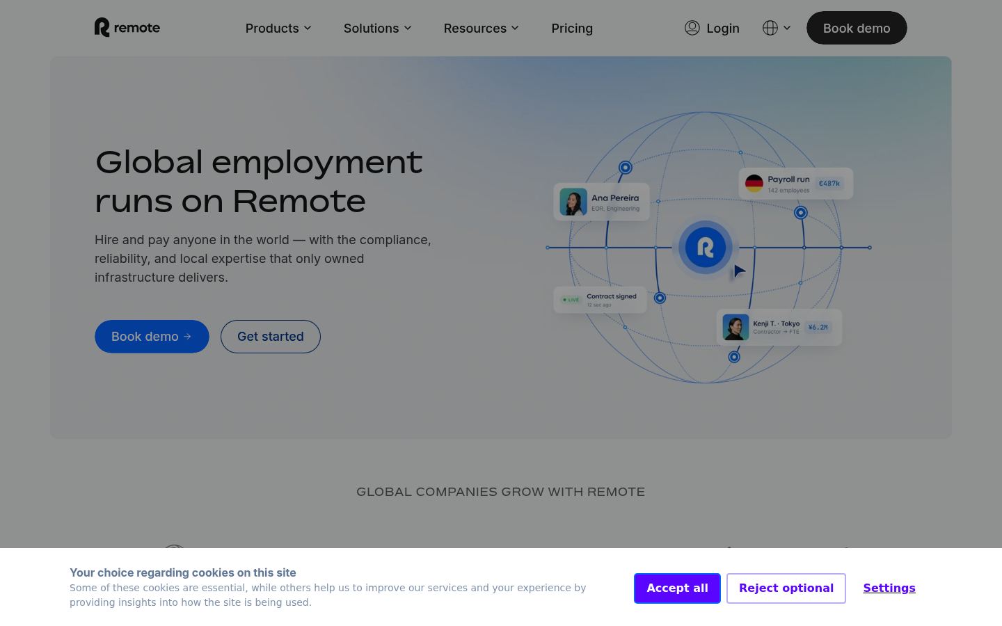 Remote &middot; HOMEPAGE_SCREENSHOT
