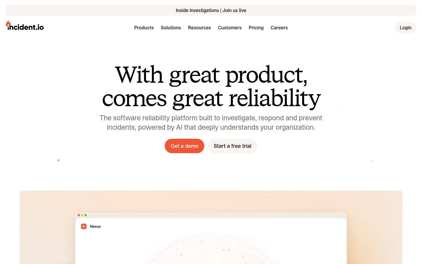 Incident.io · HOMEPAGE_SCREENSHOT