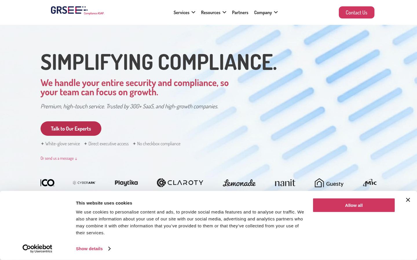 GRSee &middot; HOMEPAGE_SCREENSHOT