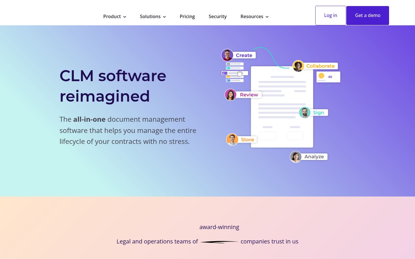 Bounsel &middot; HOMEPAGE_SCREENSHOT