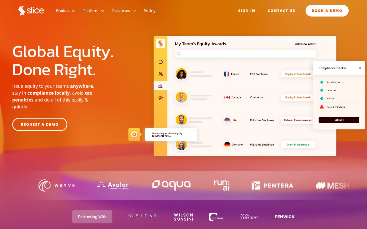 Slice Global &middot; HOMEPAGE_SCREENSHOT