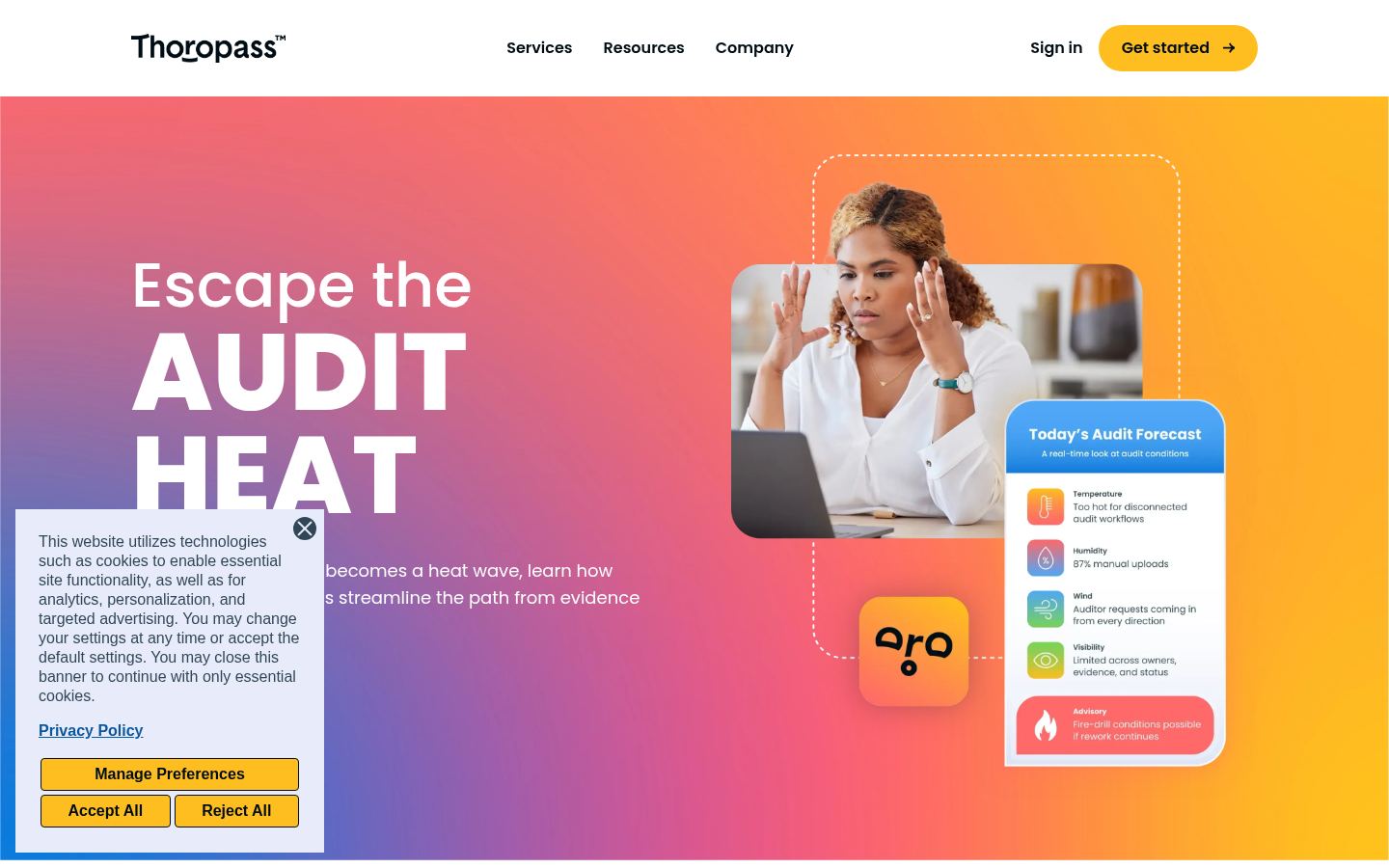 Thoropass &middot; HOMEPAGE_SCREENSHOT