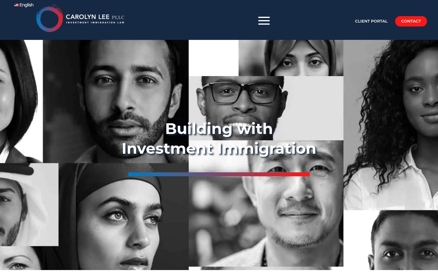 Carolyn Lee PLLC &middot; HOMEPAGE_SCREENSHOT