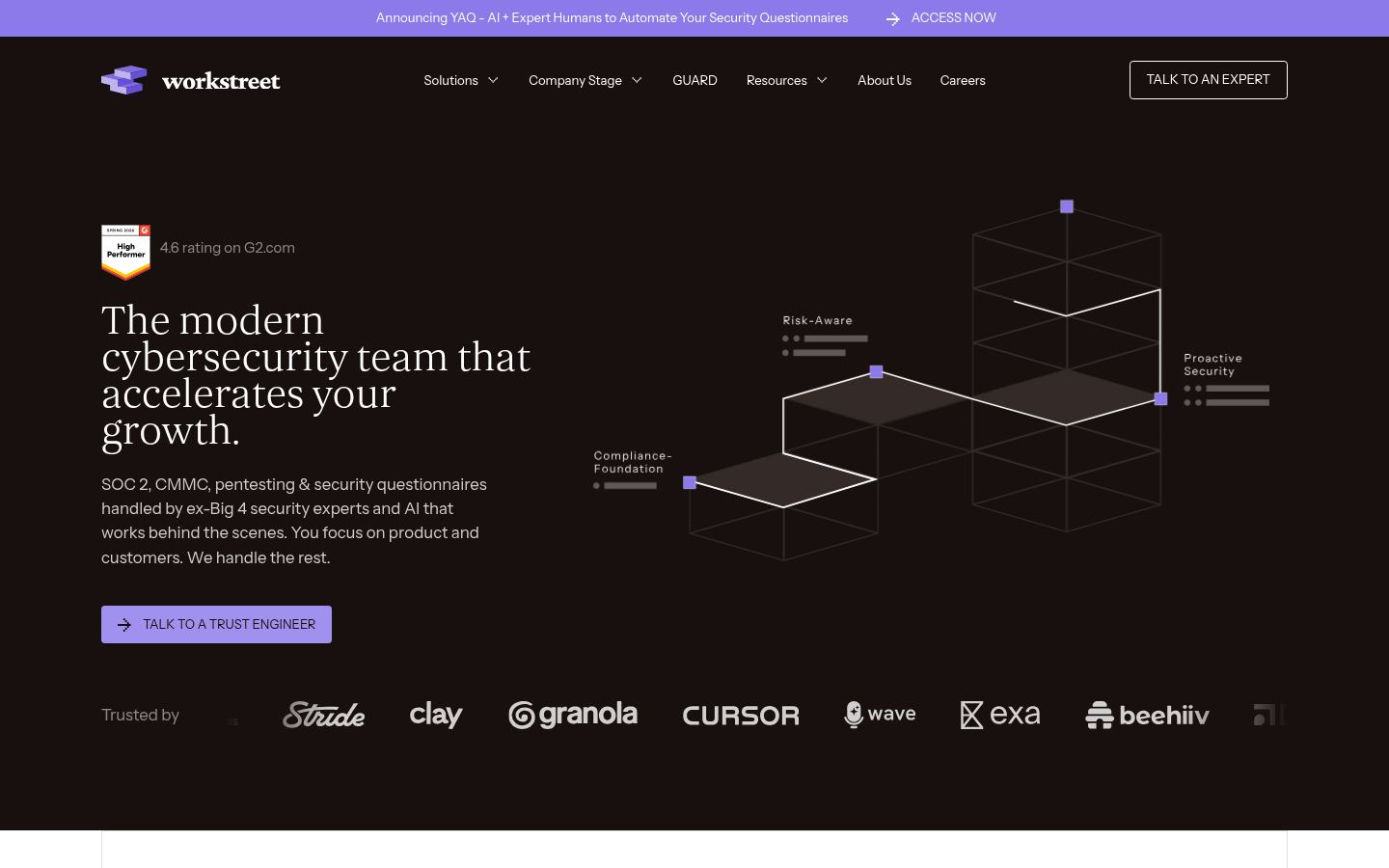 Workstreet &middot; HOMEPAGE_SCREENSHOT