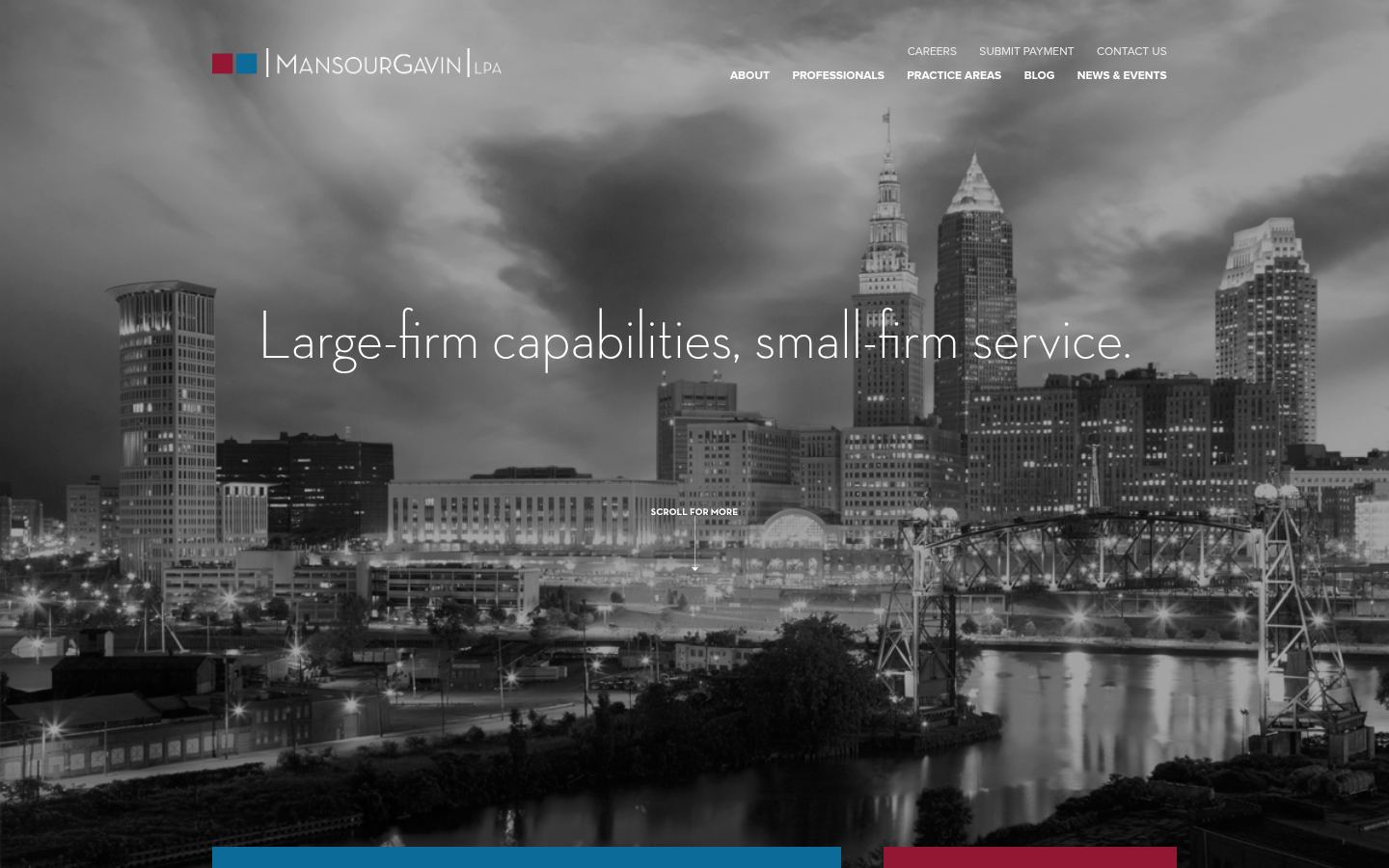 Mansour Gavin LPA &middot; HOMEPAGE_SCREENSHOT