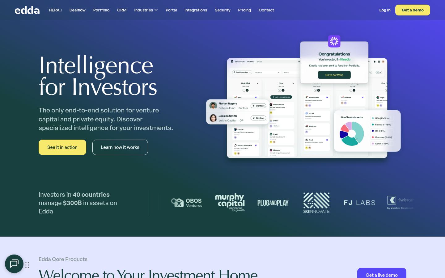 Edda &middot; HOMEPAGE_SCREENSHOT